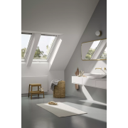 Fereastra de mansarda VELUX Standard GLU 1051B manuala de jos