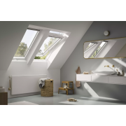 Fereastra de mansarda VELUX Standard GLU 0051 manuala de sus