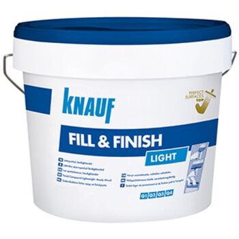 Knauf Fill & Finish 20KG