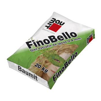 Glet finobello baumit 20 kg