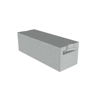 BCA VIABLOKK 20x20x60cm D500/20 GT