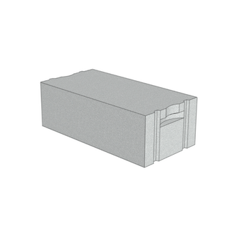 BCA VIABLOKK 30x20x60cm D500/30 NF+GT