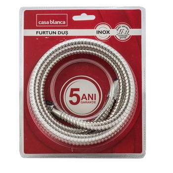 Furtun dus 200 cm, cfbx, CasaBlanca