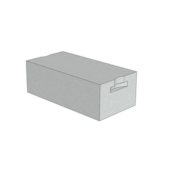 BCA VIABLOKK 5x20x60cm D500/5