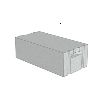 BCA VIABLOKK 30x20x60cm D350/30 NF+GT