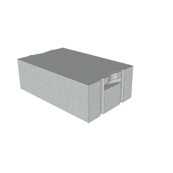 BCA VIABLOKK 37.5x20x60cm D300/37.5 NF