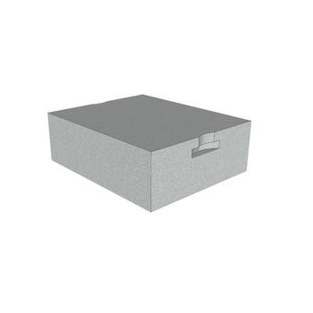 BCA VIABLOKK 50x20x60cm D350/50 GT