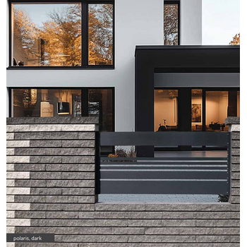 Boltari gard Viastein Modulo antiko dark/polaris 9 CM