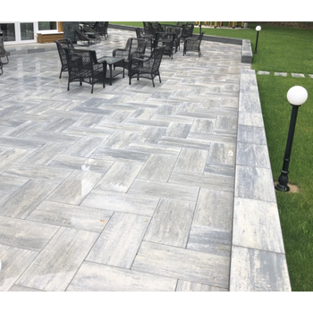 Pavaj Viastein Prestige basalt 5/8cm