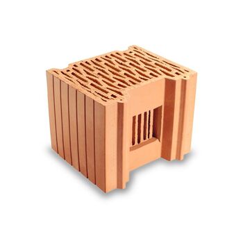 Caramida porotherm 38STH