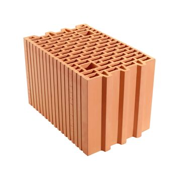 Caramida porotherm 25 N+F Profi