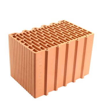 Caramida porotherm 38 N+F Profi