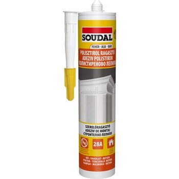 Adeziv polistiren 280ml Soudal