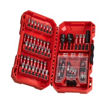 Set 70 biti SHOCKWAVE™ IMPACT DUTY Milwaukee, 4932492007