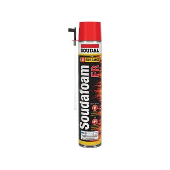 Spuma Soudafoam antifoc pai Soudal 750ml