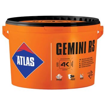 Tencuiala siliconica ATLAS Gemini RS 25 kg