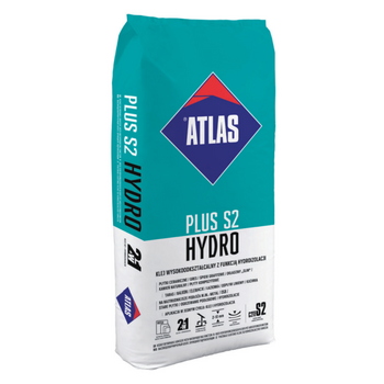 Adeziv hidroizolatie ATLAS PLUS S2 HYDRO gri 15 kg