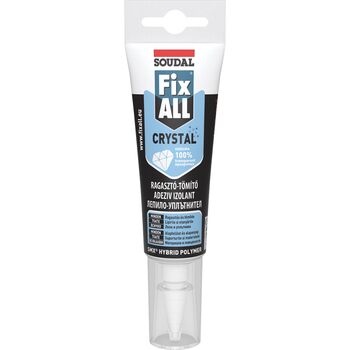 Adeziv Fix ALL Crystal 290ml Soudal