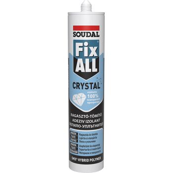 Adeziv Fix ALL Crystal 290ml Soudal