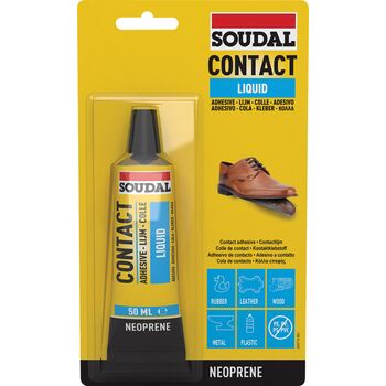 Adeziv de contact neopren 44A 50ML Soudal