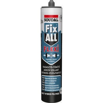 Adeziv Fix ALL Flexi Alb 290ml Soudal
