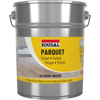 Adeziv parchet pe baza de alcool 69A 13KG Soudal