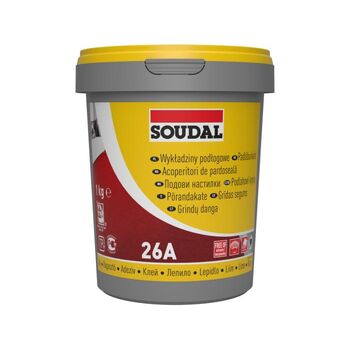 Adeziv polistiren 1kg Soudal