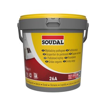 Adeziv polistiren 5kg Soudal