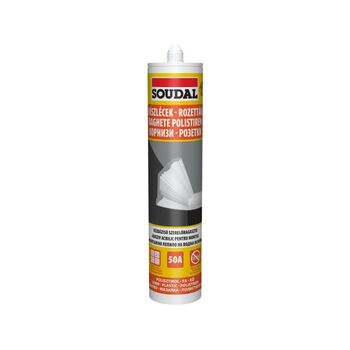 ADEZIV POLISTIREN ZERO SOLVENTI 50A 280ML SOUDAL