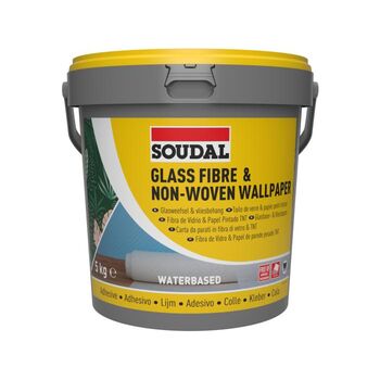 Adeziv tapet 29A 5Kg Soudal