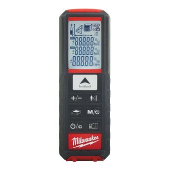 Telemetru cu laser 50 m Milwaukee LDM 50, 4933447700