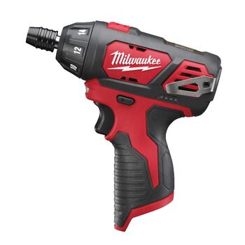 Mașină de înșurubat M12™ subcompactă cu o viteză Milwaukee M12 BSD-0,  4933447135