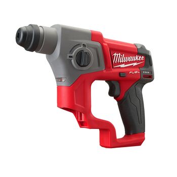 Ciocan rotopercutor SDS-plus subcompact M12 FUEL™ Milwaukee M12 CH-0, 4933441947