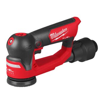 Șlefuitor orbital M12 FUEL™ 75 mm Milwaukee M12 FSDR75-0B, 4933498232