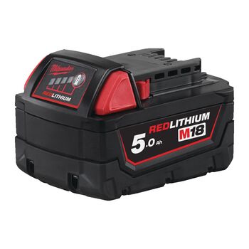 Acumulator M18™ 5,0 Ah MIilwaukee M18 B5, 4932430483