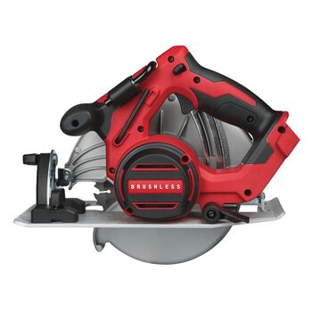 Fierăstrău circular cu motor fără perii 66 mm pentru lemn și plastic M18™ Milwaukee M18 BLCS66-0X, 4933464589