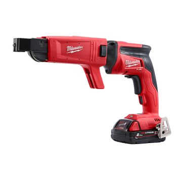 Mașină de înșurubat cu accesoriu atașat M18 FUEL™ Milwaukee M18 FSGC-202X, 4933459199