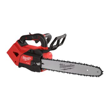 Fierastrau cu lant 35 cm M18 cu maner superior Milwaukee M18 FTHCHS35-0, 4933479588