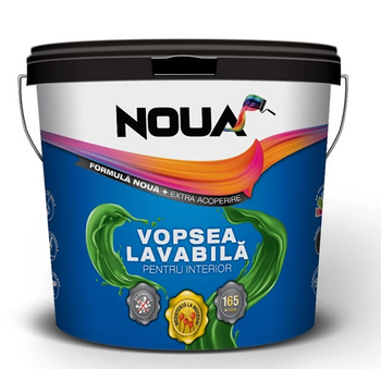Lavabila interior Noua Expert Paints 8.5L