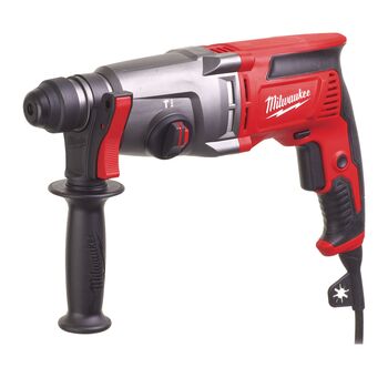 Ciocan rotopercutor SDS-plus, 2 moduri, 26 mm Milwaukee PFH 26 T, 4933464581