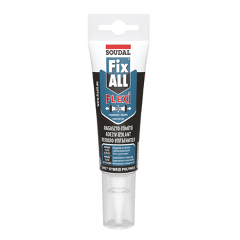 Adeziv Fix ALL Alb 125ml Soudal