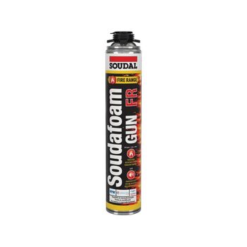 Spuma Soudafoam antifoc pistol Soudal 750ml