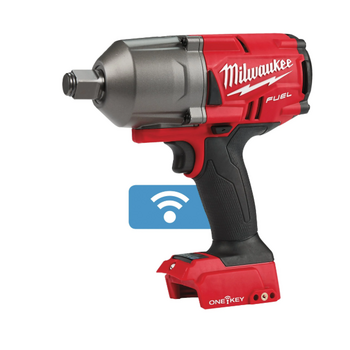Cheie de impact ONE-KEY™ M18 FUEL™ ONEFHIWF34-0X, cuplu ridicat și inel de fixare Milwaukee, 4933459729