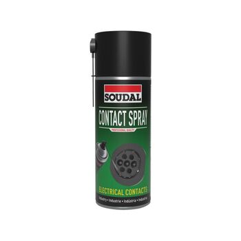 Spray de contact Soudal 400ml