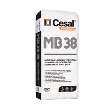 Adeziv BCA Cesal MB38 25 kg