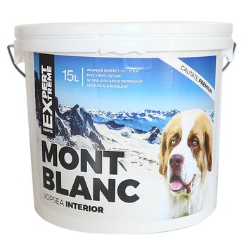 Lavabila interior MontBlanc Expert Paints 15L