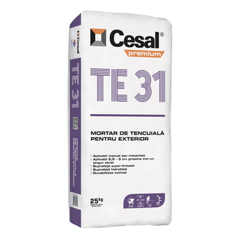 Tencuiala interior-exterior ATLAS TE31 25 kg