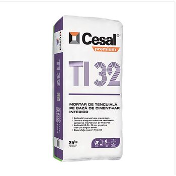 Tencuiala interior ATLAS TI32 25 kg