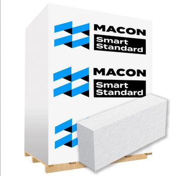Bca macon 10x25x60cm