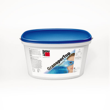 Tencuială decorativă organică Baumit GranoporTop 25 kg 0019